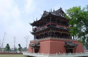 Luodai Old Town